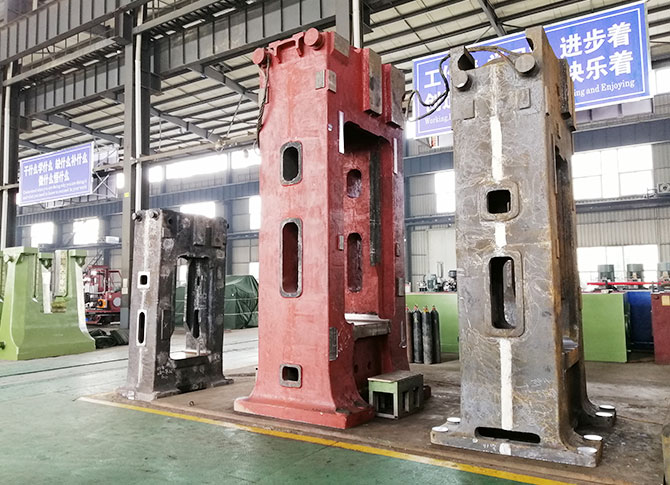 電動螺旋壓力機與摩擦壓力機的區別